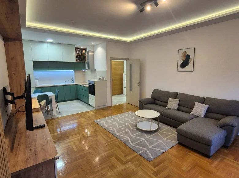 Wohnung 1 Schlafzimmer 47 m² Tivat, Montenegro