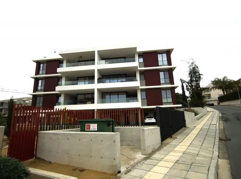 Apartamento 3 habitaciones 210 m² Demos Agiou Athanasiou, Chipre