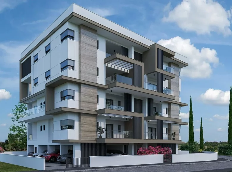Wohnung 2 Schlafzimmer 97 m² Gemeinde bedeutet Nachbarschaft, Cyprus