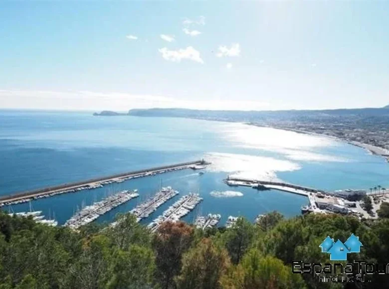 4-Schlafzimmer-Villa 500 m² Xabia Javea, Spanien