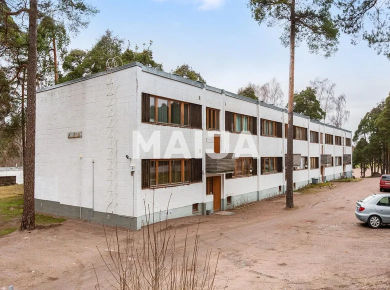 Mieszkanie 2 pokoi 45 m² Kotkan-Haminan seutukunta, Finlandia