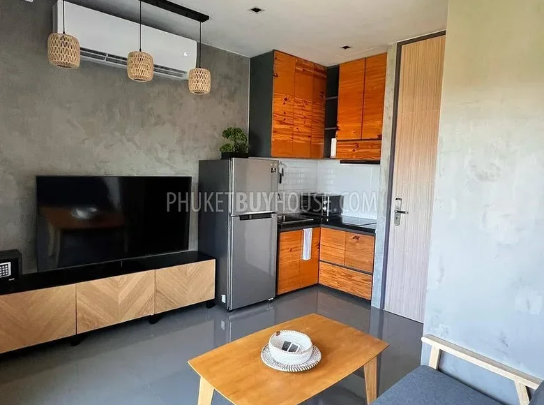 1 bedroom apartment 32 m² Rawai, Thailand