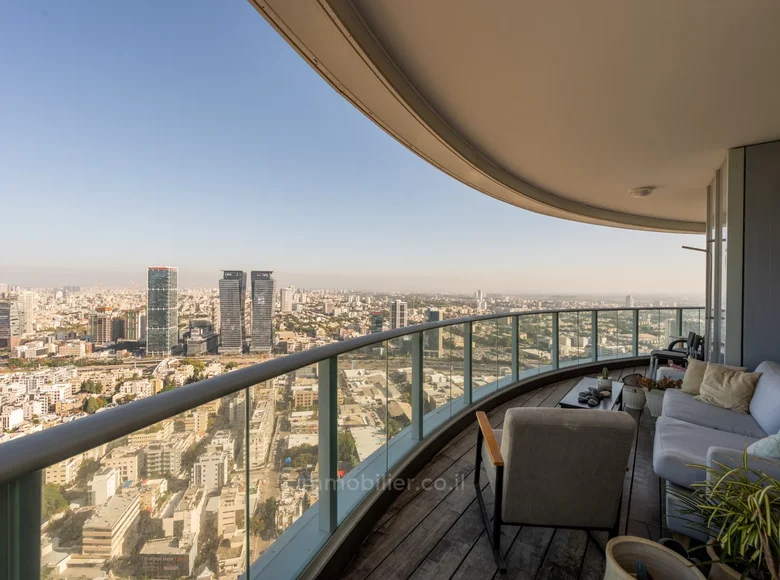 Appartement 5 chambres 249 m² Tel-Aviv, Israël
