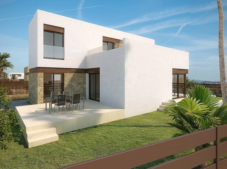 3-Schlafzimmer-Villa 123 m² Finestrat, Spanien