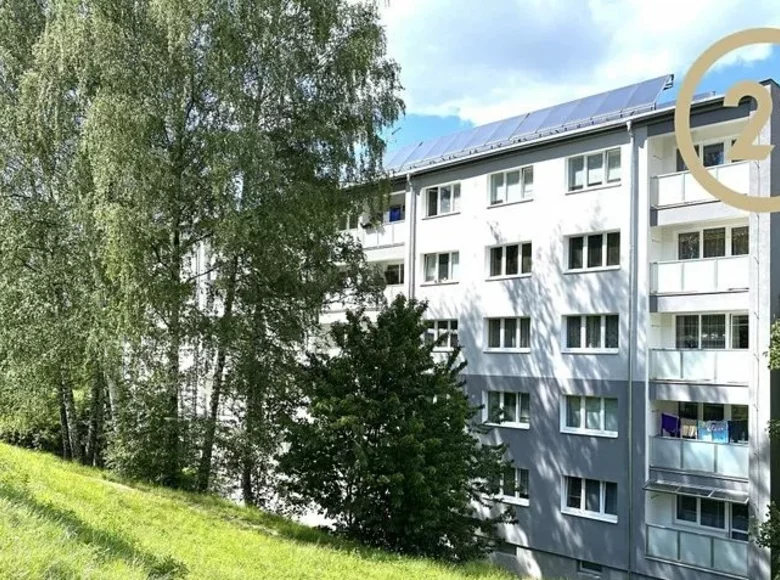 Mieszkanie 3 pokoi 72 m² okres Liberec, Czechy