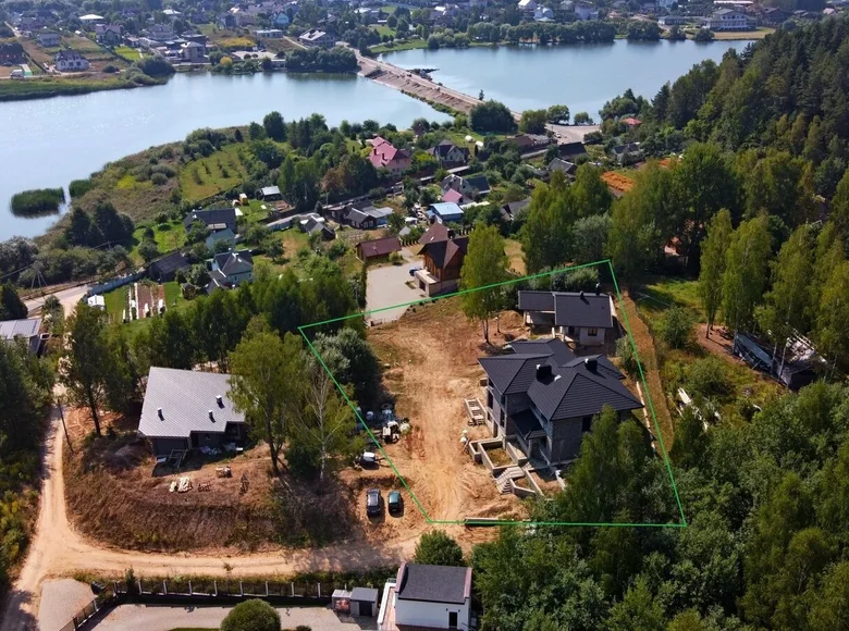 Maison 523 m² Astrasyckaharadocki sielski Saviet, Biélorussie