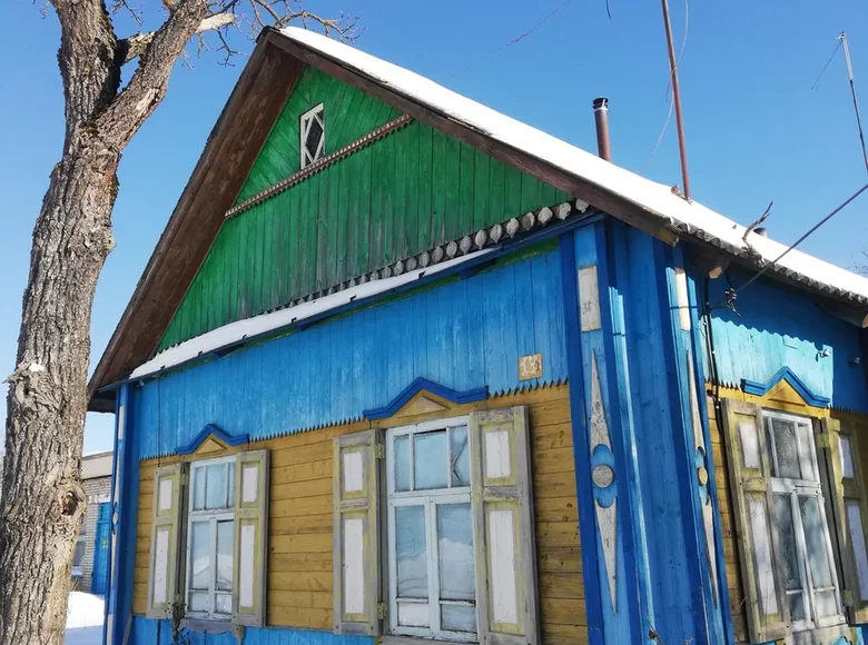 House 77 m² Prygaradny selski Savet, Belarus