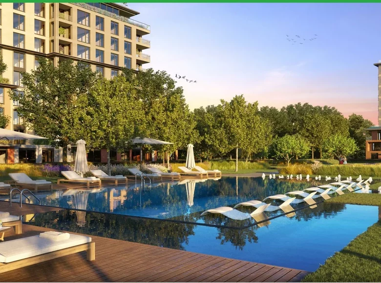 Mieszkanie 3 pokoi 99 m² Marmara Region, Turcja
