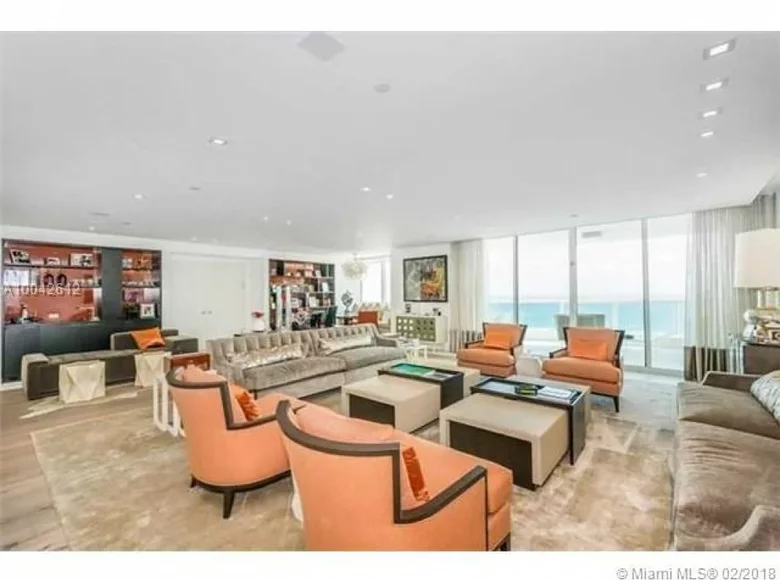 Apartment 6 bedrooms 606 m² Miami, United States