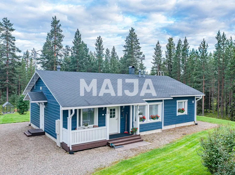 Maison 4 chambres 108 m² Kittila, Finlande