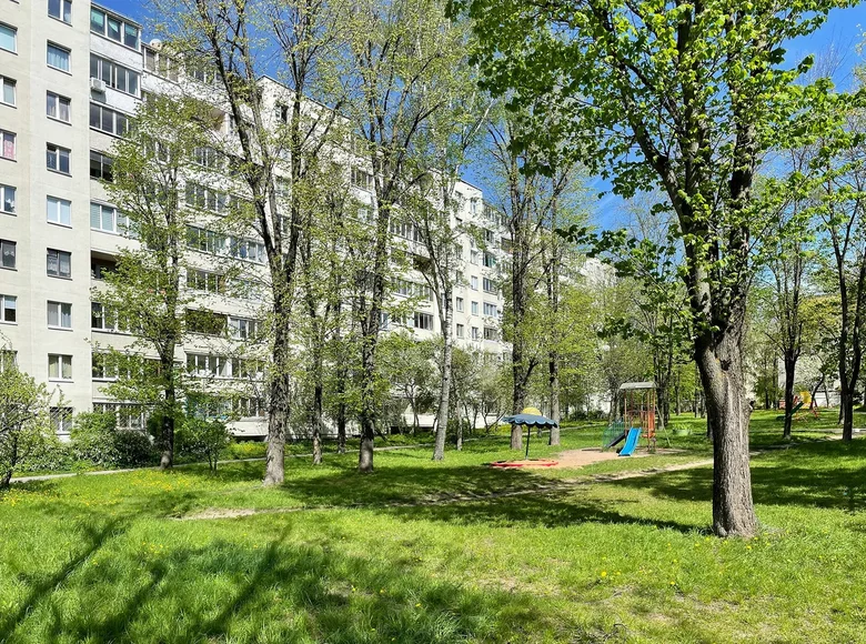 3 room apartment 72 m² Minsk, Belarus