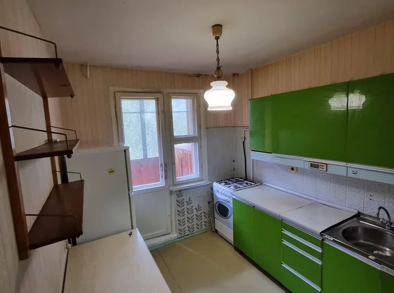 1 room apartment 36 m² Minsk, Belarus