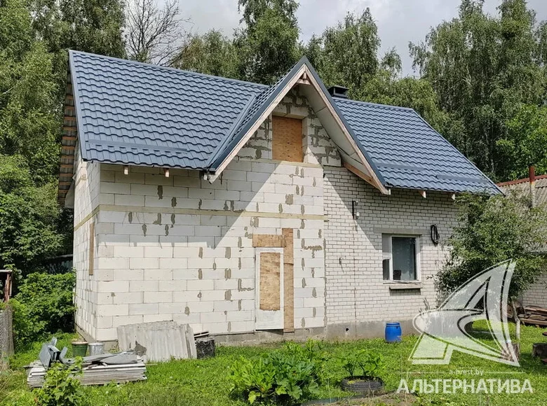 Haus 24 m² Tel minski siel ski Saviet, Weißrussland