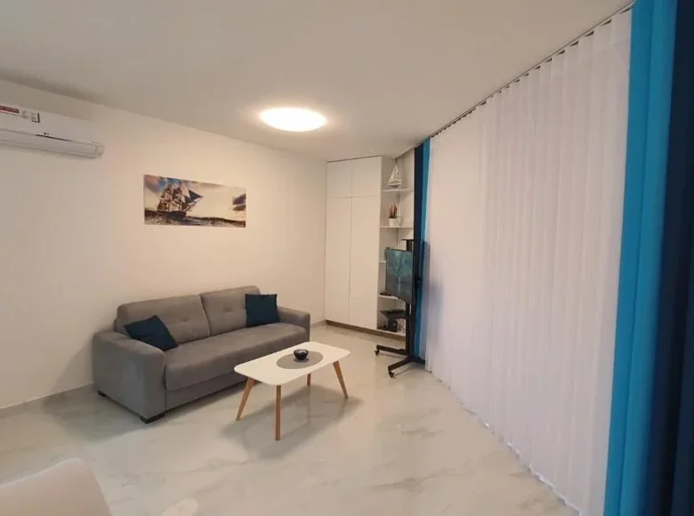 Mieszkanie 2 pokoi 44 m² Rafailovici, Czarnogóra