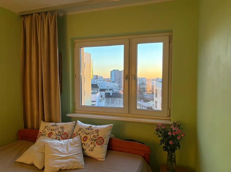 3 room apartment 57 m² Warsaw, Poland