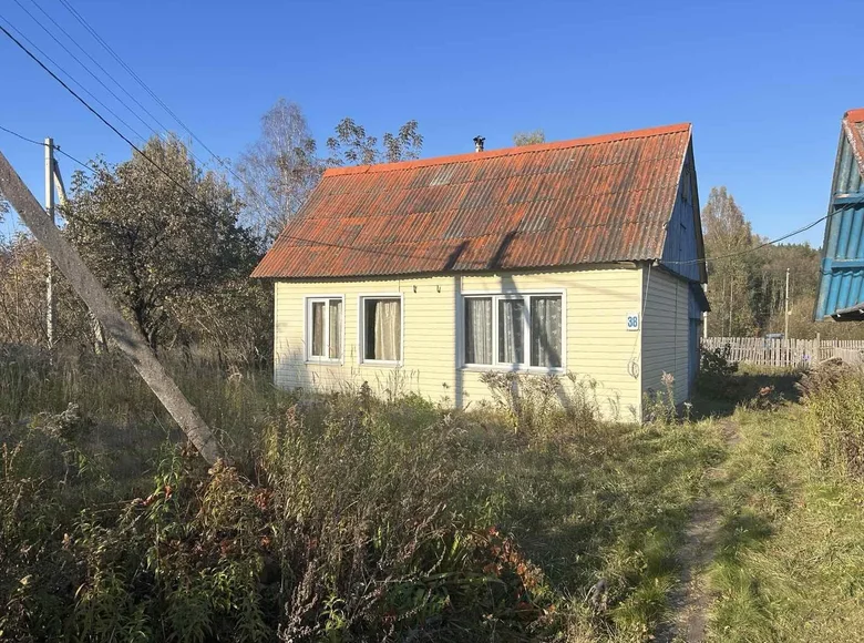 House 65 m² Pryharadny sielski Saviet, Belarus