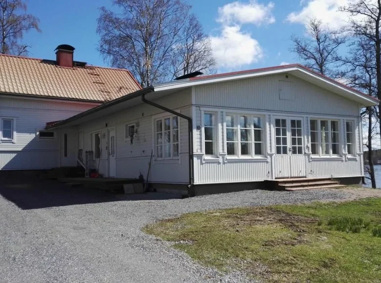 Dom wolnostojący 3 pokoi 130 m² Imatra, Finlandia