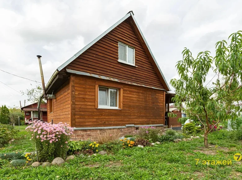 House 57 m² Pliski sielski Saviet, Belarus