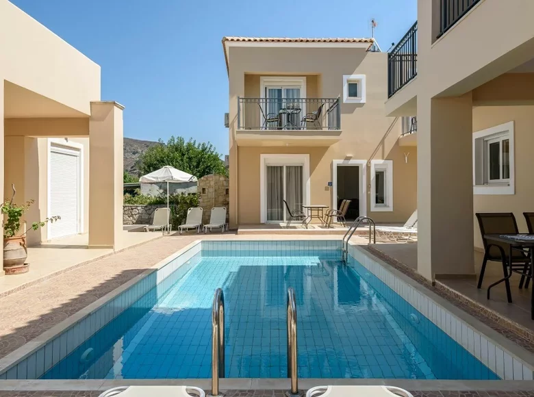 3 bedroom townthouse 99 m² Drapanias, Greece