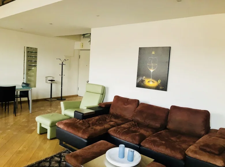 Apartamento 3 habitaciones 140 m² Riga, Letonia