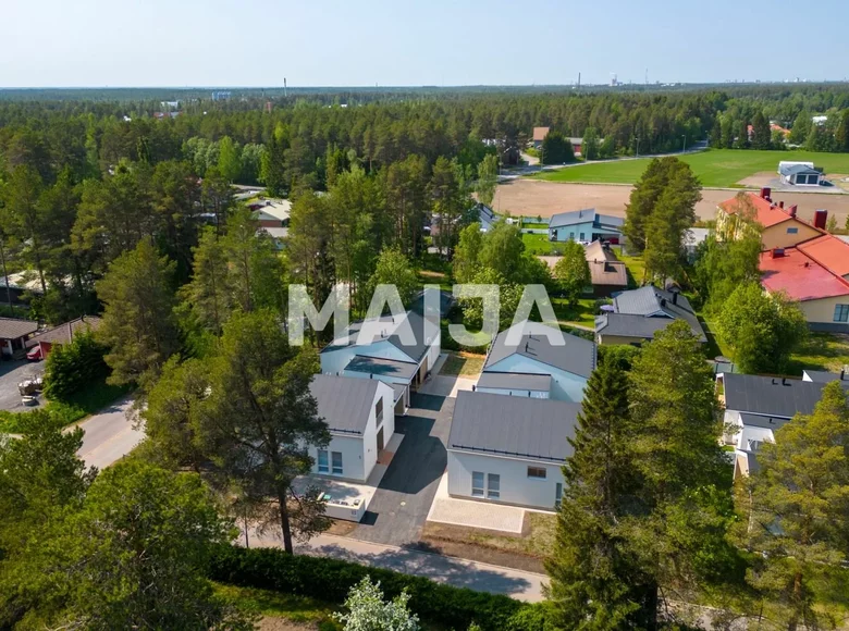 4 bedroom house 133 m² Oulun seutukunta, Finland