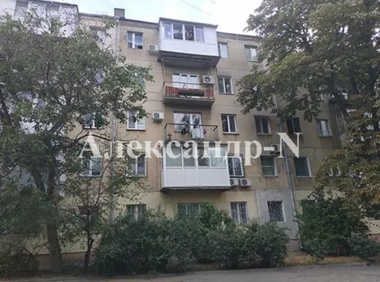 2 room apartment 45 m² Odessa, Ukraine