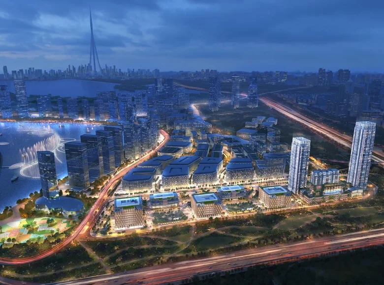 Квартира 3 спальни 253 м² Дубай, ОАЭ