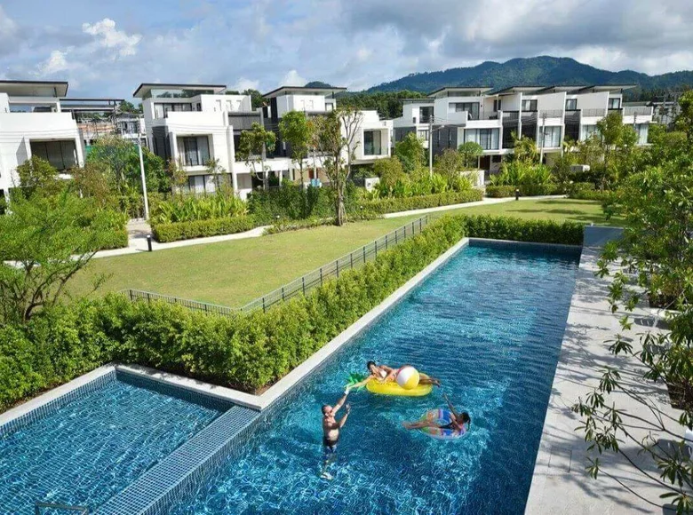 Willa 3 pokoi 173 m² Phuket, Tajlandia