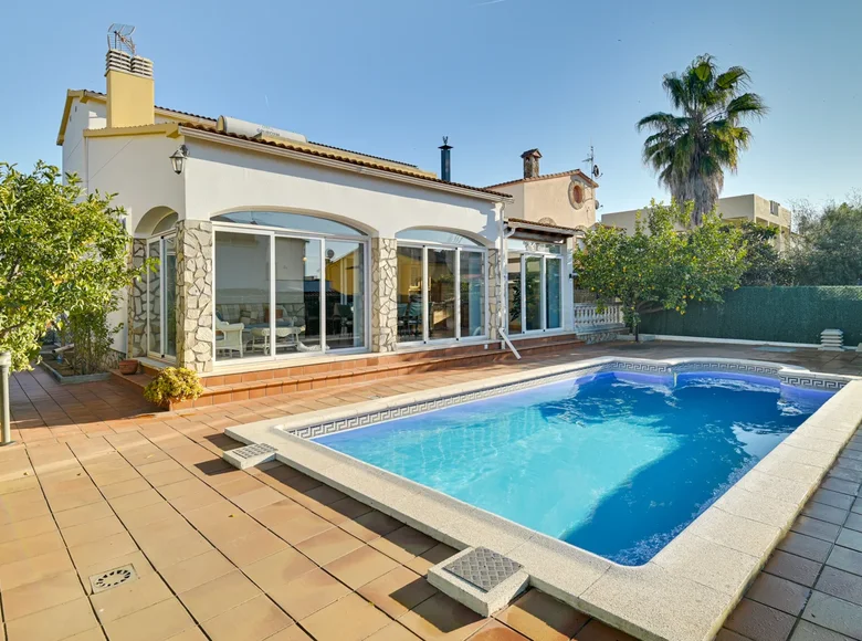 Willa 3 pokoi 348 m² Lloret de Mar, Hiszpania