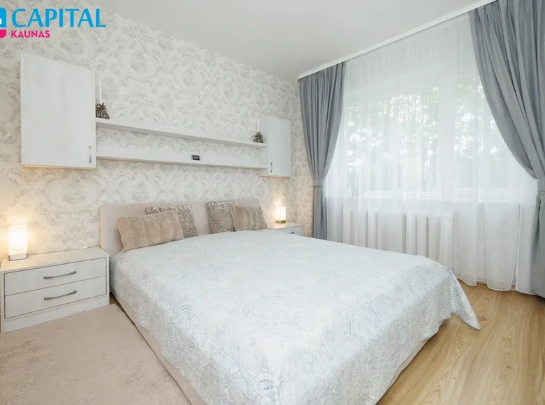 Apartamento 3 habitaciones 59 m² Rinkunai, Lituania