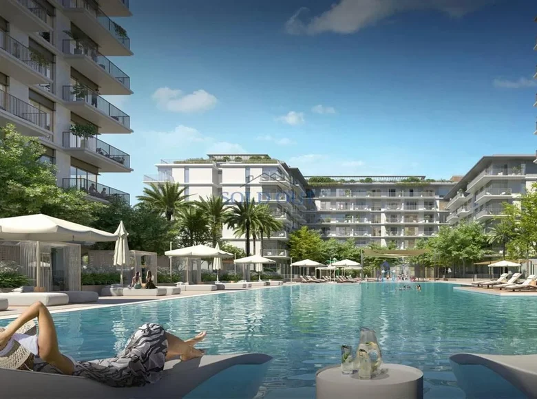 Wohnung 2 zimmer 819 m² Vereinigte Arabische Emirate, Vereinigte Arabische Emirate