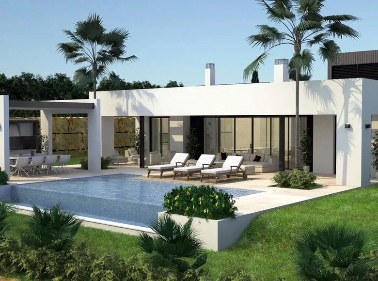 Maison 4 chambres 238 m² Mijas, Espagne
