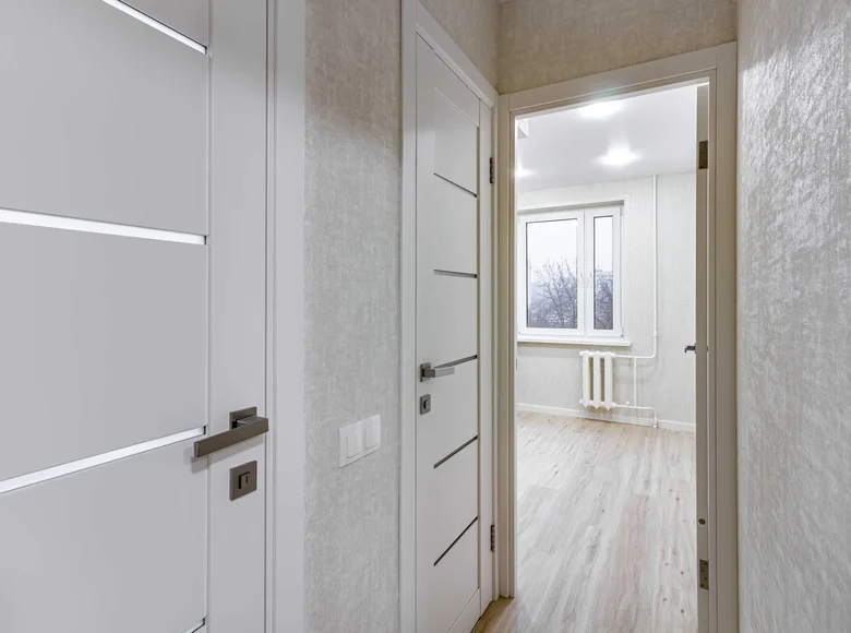 Appartement 3 chambres 65 m² Minsk, Bélarus