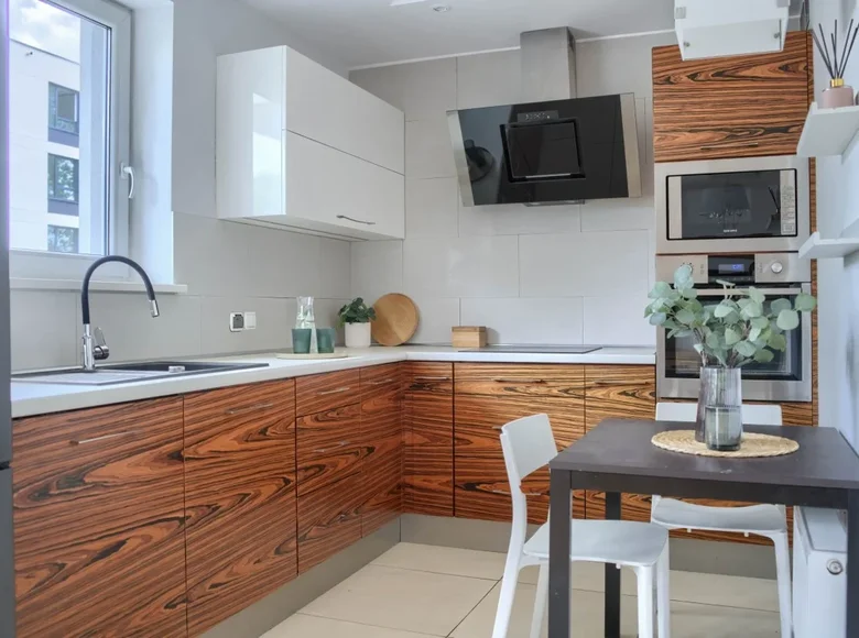 3 room apartment 60 m² Warsaw, Poland