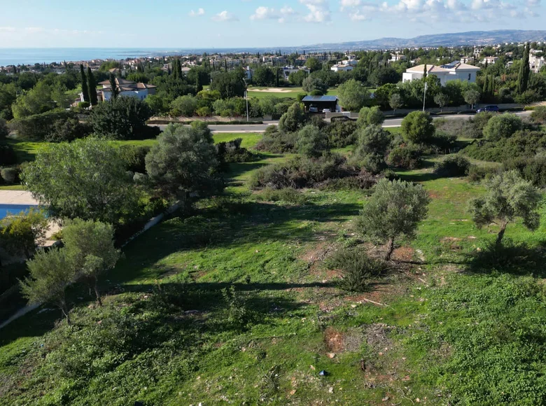 Atterrir 1 315 m² Paphos, Chypre