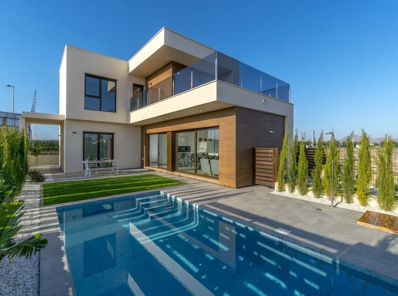 3 bedroom villa 145 m², All countries