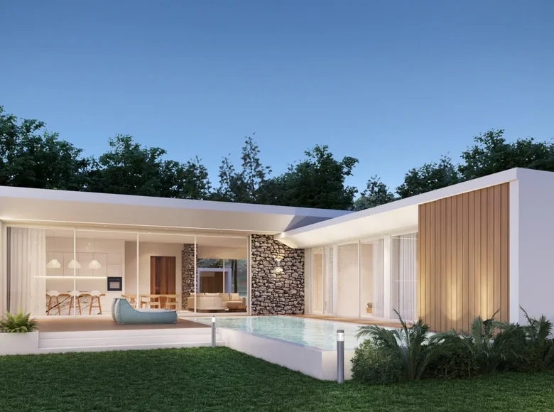 Villa 4 chambres 357 m² Si Sunthon, Thaïlande