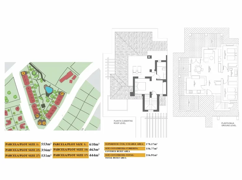 Дом 4 комнаты  Fuente Alamo de Murcia, Испания