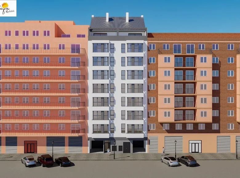 Appartement 4 chambres  Valence, Espagne