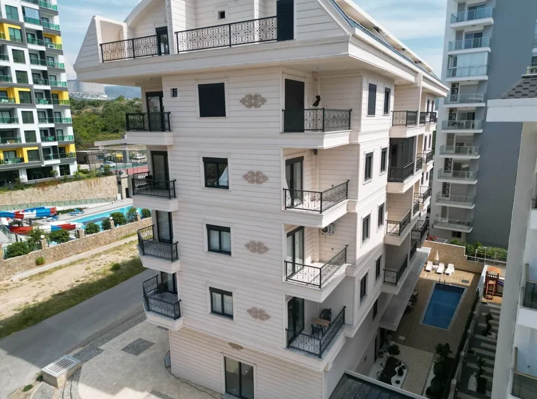 Apartamento 2 habitaciones  Kargicak, Turquía