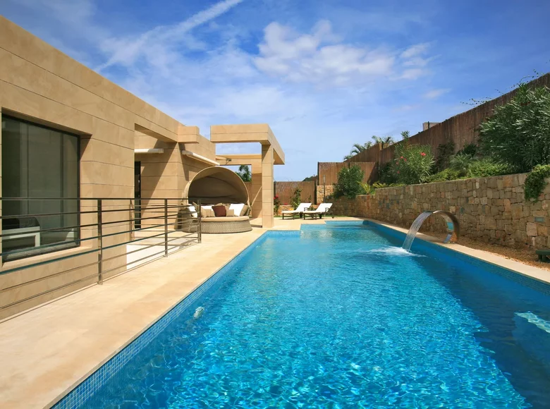5 bedroom villa 337 m² Xabia Javea, Spain