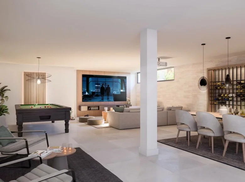4 bedroom apartment 244 m² Mijas, Spain