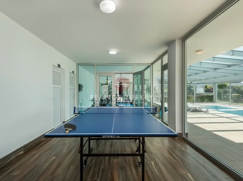 4 bedroom apartment 164 m² Konakli, Turkey