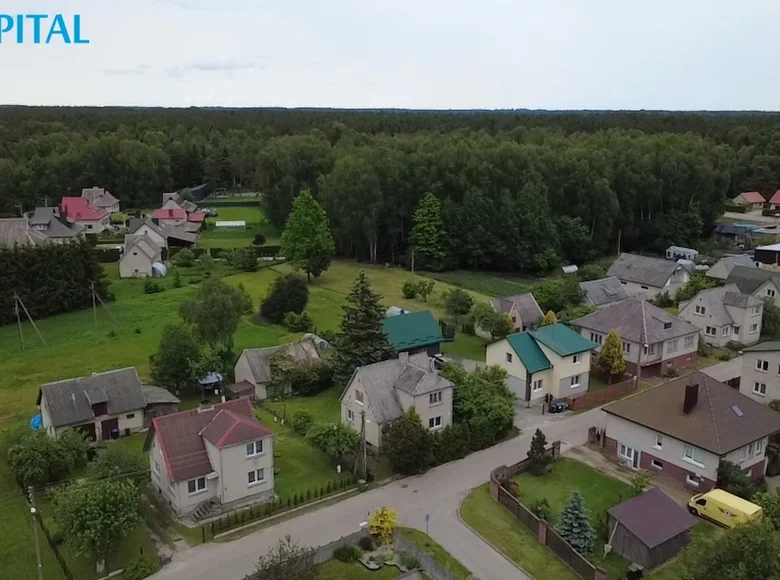 House 134 m² Silale, Lithuania