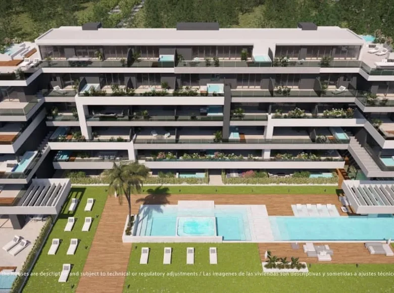 Bungalow de 3 dormitorios 132 m² Mijas, Španjolska
