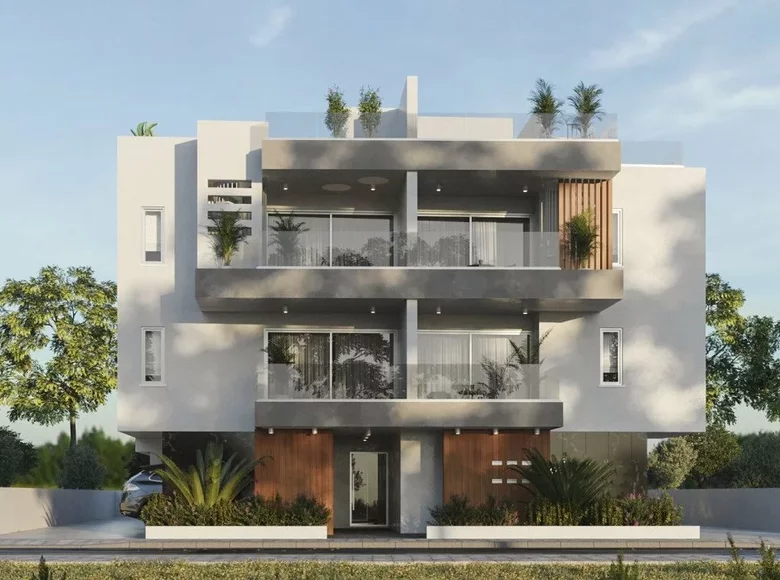 Mieszkanie 2 pokoi 85 m² Kiti, Cyprus