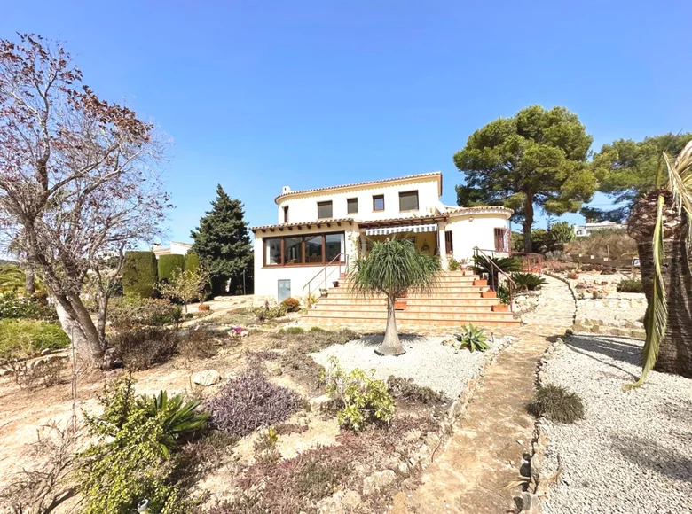 villa de 5 chambres 280 m² Calp, Espagne