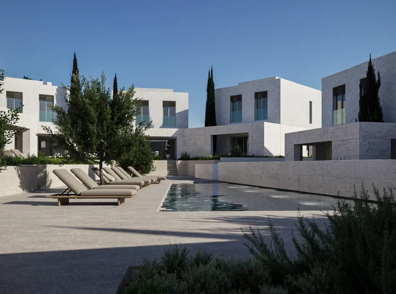 Villa de 2 dormitorios 202 m² Yeroskipou, Chipre