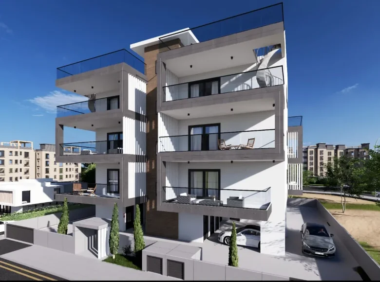 Mieszkanie 1 pokój 67 m² Limassol, Cyprus