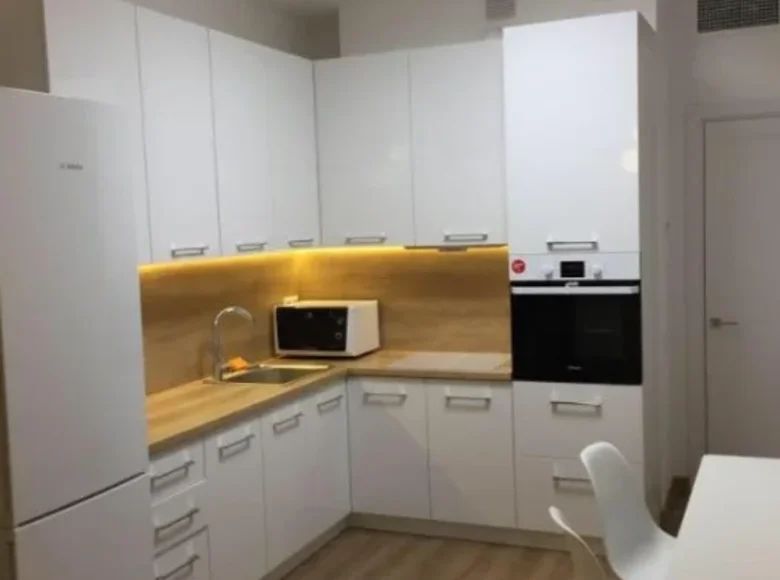 Appartement 1 chambre 48 m² Sievierodonetsk, Ukraine